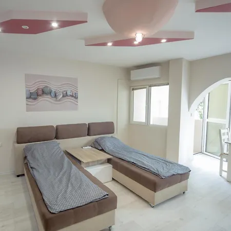 Διαμέρισμα Aleksapart