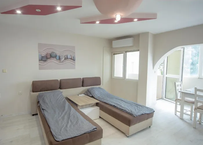 Апартамент Aleksapart