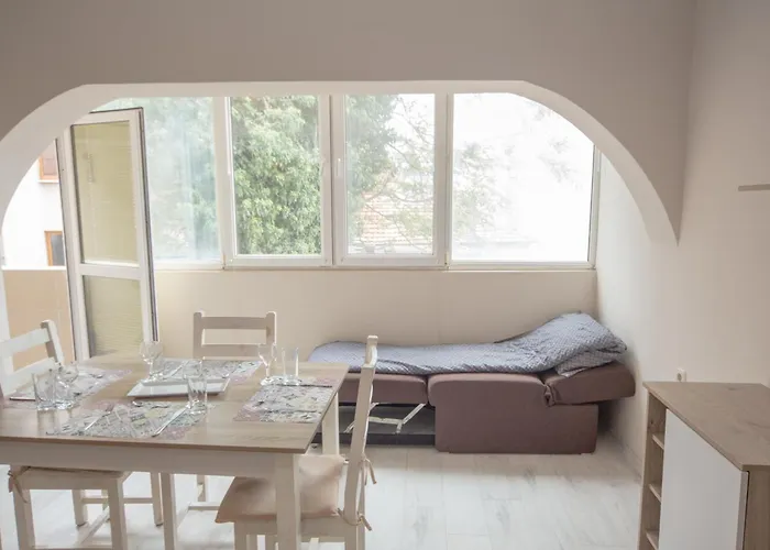 Апартамент Aleksapart