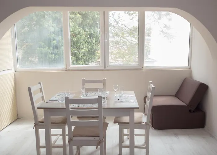 Апартамент Aleksapart