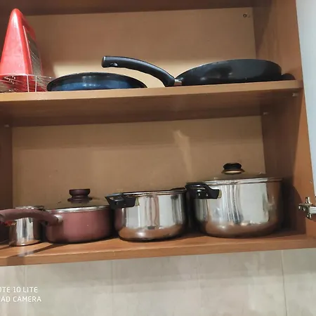 Apartamento Aleksapart *