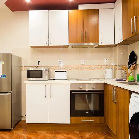 Apartamento Aleksapart *