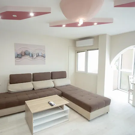 Apartamento Aleksapart Burgas