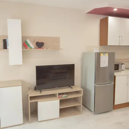 דירה Aleksapart בורגאס