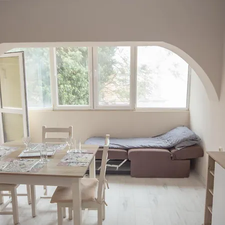 Apartamento Aleksapart