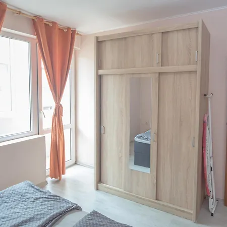 Apartamento Aleksapart *