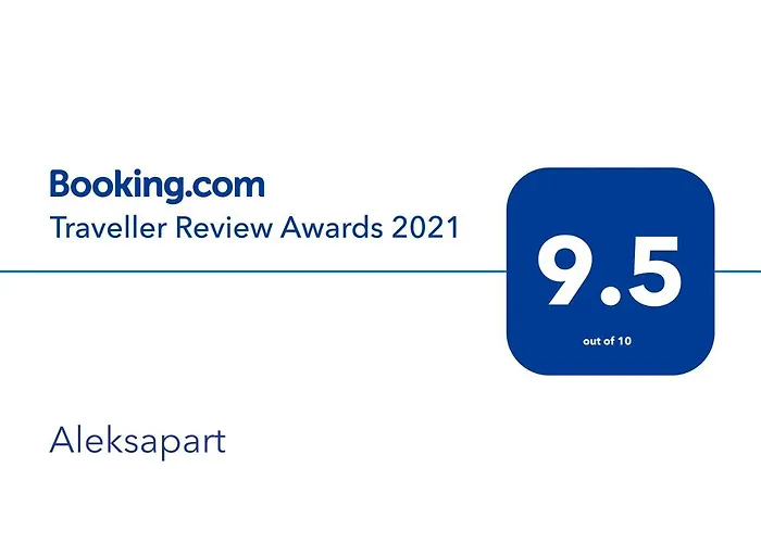 Lejlighed Aleksapart Burgas City