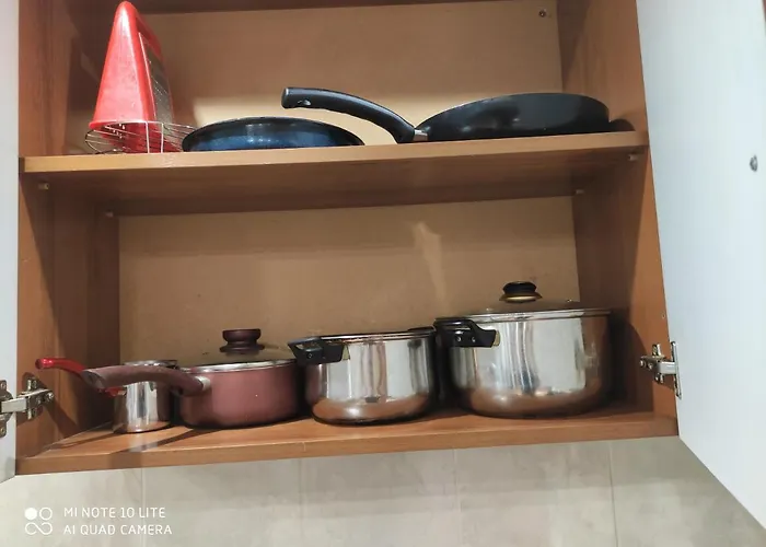 Lejlighed Aleksapart *