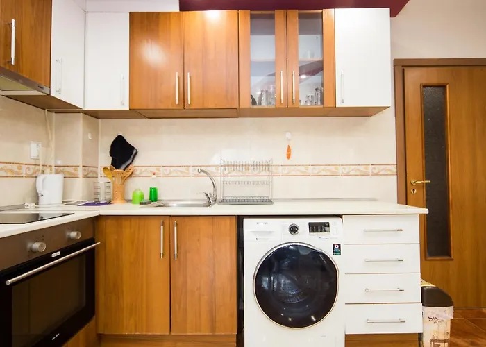 Aleksapart * Burgas City