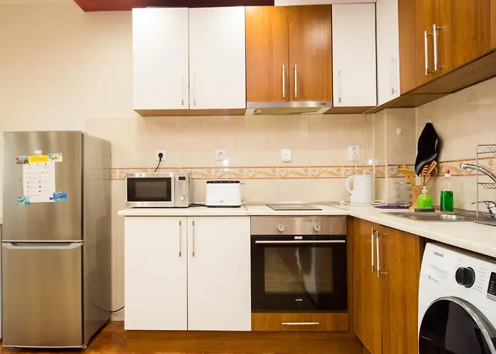 Lejlighed Aleksapart *