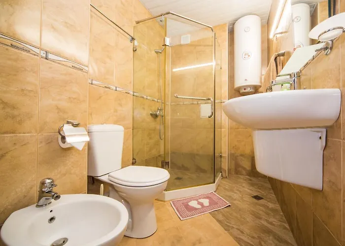 Aleksapart דירה בורגאס