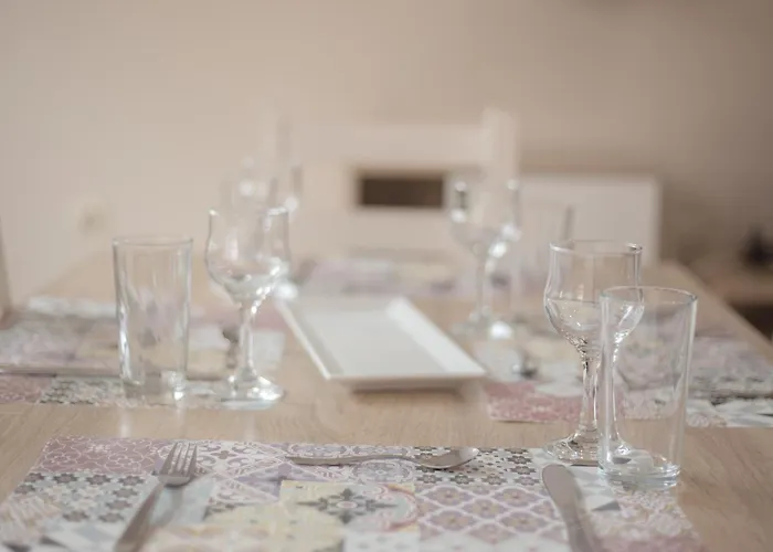 דירה Aleksapart בורגאס