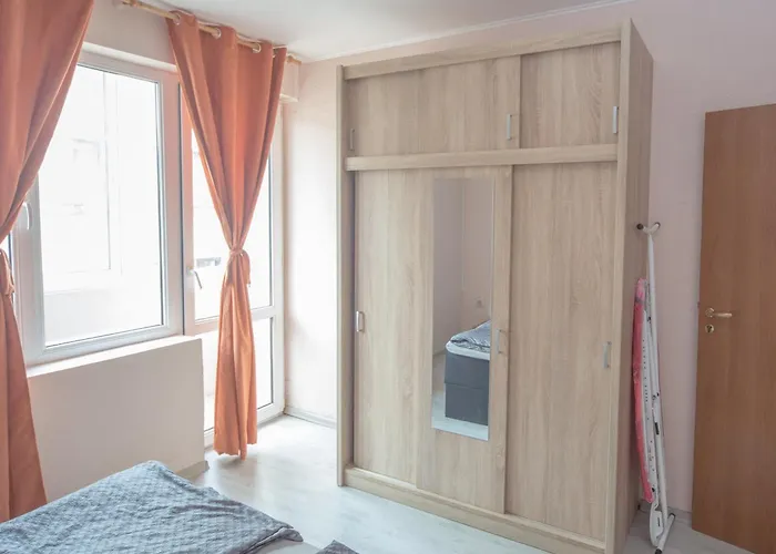 דירה Aleksapart *