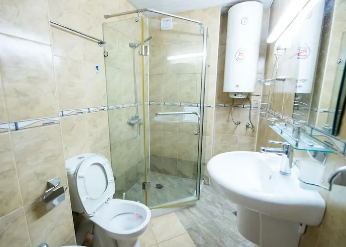 Aleksapart Lejlighed Burgas City