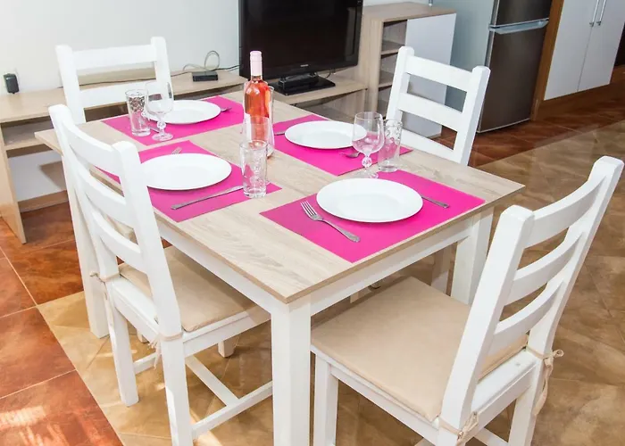 Lejlighed Aleksapart Burgas City