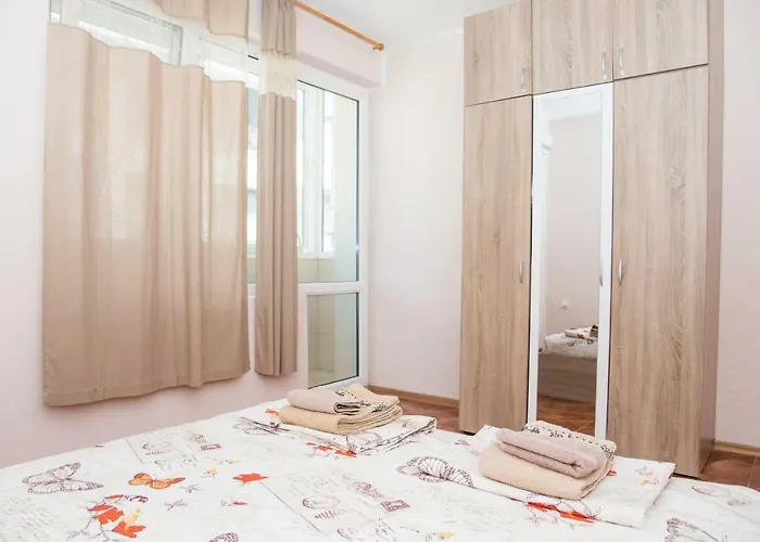 Aleksapart דירה בורגאס